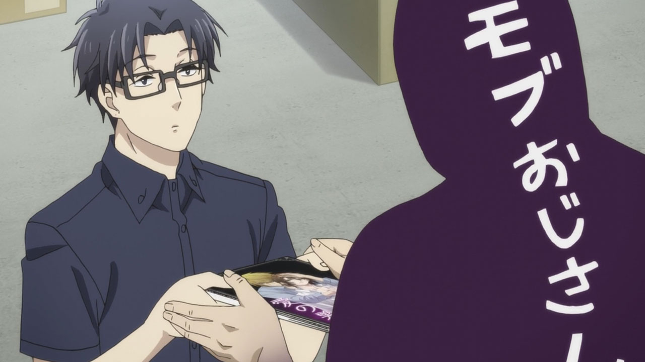 Wotaku ni Koi wa Muzukashii – 03 - Random Curiosity